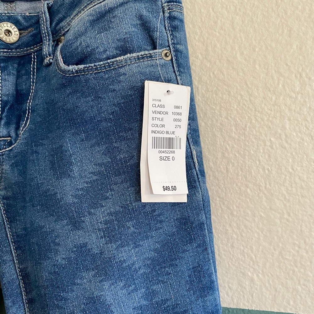NWT Light blue jeans